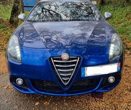 ALFA ROMÉO GIULIETTA