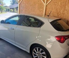 ALFA ROMEO GIULIETTA GUILIETTA 1.4L 170 CH