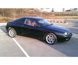 ALFA ROMEO 3000 CC V6 220 CH