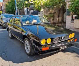 ALFA ROMEO GTV ALFA ROMEO GTV 2.0L