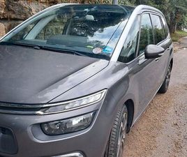 CITROEN C4 GRAND SPACE 7 PLACES