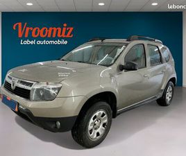 DACIA DUSTER 1.6 16V 105CV 4X4 GPL LAUREATE BVM6/DISTRI 2025/ATTELAGE/CLIM/SUIVI FULL/S CH/BLUETOOTH