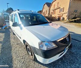 DACIA LOGAN MCV LOGAN MCV 2008