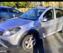 DACIA SANDERO DACIA SANDERS
