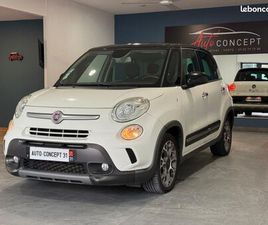 FIAT 500L 1.6 MULTIJET 16V 105 CH S/S TREKKING