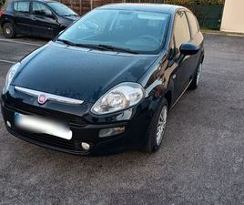 FIAT PUNTO EVO FIAT PUNTO EVO