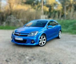OPEL ASTRA H 2.0 OPC 240