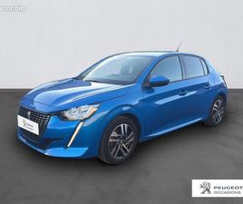 PEUGEOT 208 (2) 100 ALLURE