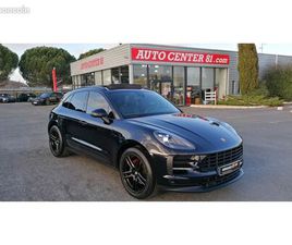 PORSCHE MACAN 2.0I PDK 245CH PHASE 2 +TOIT OUVRANT