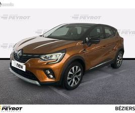 RENAULT CAPTUR TCE 100 INTENS