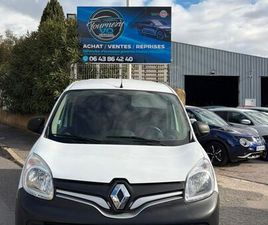 RENAULT KANGOO EXPRESS RENAULT KANGOO II EXPRESS PHASE 2 (VU) 1.5 DCI 75 CV VO:2608-TA