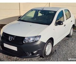 DACIA LOGAN 1.2 16V 75CV 1ERE MAIN ENTRETIEN COMPLET RENAULT