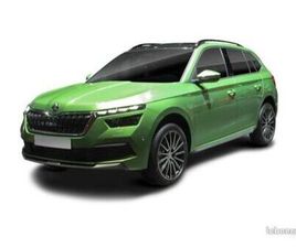SKODA KAMIQ 1.0 TSI 95 CH BVM5 AMBITION