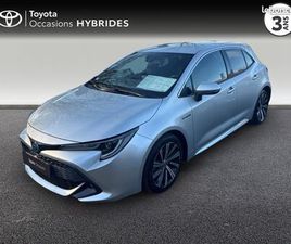 TOYOTA COROLLA 122H DESIGN MY21