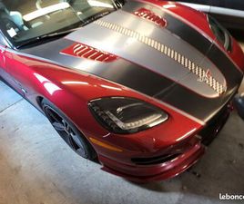 CORVETTE C6 CORVETTE C6 LS3