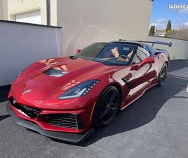 CORVETTE C7 CABRIOLET STINGRAY CHEVROLET CORVETTE C7 STINGRAY Z51
