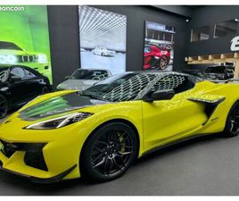 CORVETTE C8 CABRIOLET Z06 CHEVROLET CORVETTE Z06 CABRIOLET C8