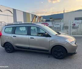 DACIA LODGY PROPRE ET FIABLE – PRÊT À ROULER