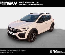 DACIA SANDERO STEPWAY DACIA SANDERO TCE 90 STEPWAY ESSENTIAL