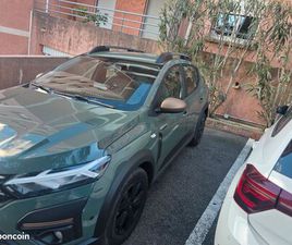 DACIA STEPWAY EXTREME NEUVE BOÎTE AUTOMATIQUE 9500KM