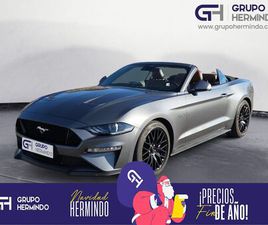 CONVERTIBLE GT 5.0 TI-VCT 445 CV AT10 E6DT