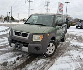 HONDA ELEMENT USED 2004 HONDA ELEMENT EX