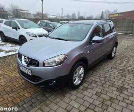 NISSAN QASHQAI+2
