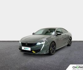 PEUGEOT 508 PSE HYBRID4 360 E-EAT8 PEUGEOT SPORT ENGINEERED