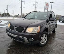 USED 2007 PONTIAC TORRENT BASE