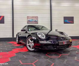 PORSCHE 911 997 CARRERA 3.6 325 BVA TIPTRONIC