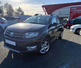 DACIA SANDERO RENAULT II STEPWAY PH1 0.9 TCE 90