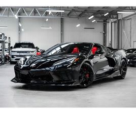 CHEVROLET CORVETTE 6.2 V8 2LT Z51.VOSSEN. PARAGON.