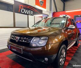 DACIA DUSTER 1.5 DCI