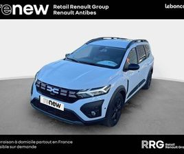 DACIA JOGGER DACIA JOGGER ECO G 100 5 PLACES EXTREME