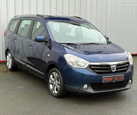 DACIA LODGY 1.2 TCE 115 7 PLACES PRESTIGE