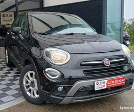 FIAT 500X 1.0 FIREFLY 120 CH TURBO CITY CROSS 48 000 KM