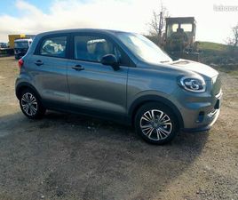 LEAPMOTOR T03 LEAPMOTOR T03 BOÎTE AUTOMATIQUE ÉLECTRIQUE