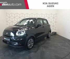 LEAPMOTOR T03 ELECTRIC 109 CH LUXURY