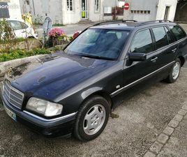 MERCEDES CLASSE C BREAK C 250 MERCEDES C 250TD BREAK