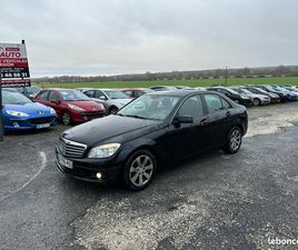 MERCEDES CLASE C C 200 MERCEDES BENZ CLASSE C C200 CDI 10/2008