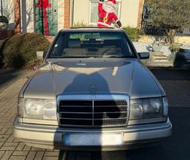MERCEDES 250D W124