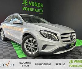 MERCEDES GLA 200 1.6 I 16V TURBO