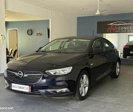 OPEL INSIGNIA GRAND SPORT OPEL INSIGNIA GRAND SPORT BUSINESS 1.5 TURBO 140 CH ELEGANCE