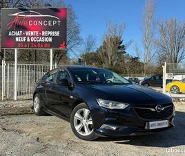 OPEL INSIGNIA GRAND SPORT BUSINESS 1.5 TURBO 140 CH ELEGANCE