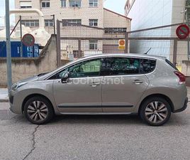 PEUGEOT 3008 STYLE 1.6 VTI 120