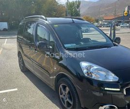 PEUGEOT PARTNER TEPEE ACTIVE 1.6 HDI FAP