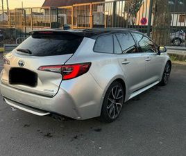 TOYOTA COROLLA BREAK TOYOTA COROLLA TOURING SPORT