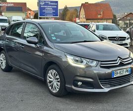CITROEN C4 LL 1,2 PTECH 110 CV LIFE
