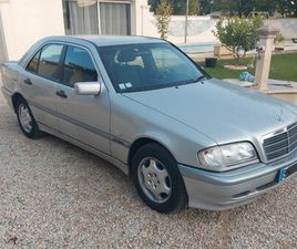 MERCEDES C250 TD CLASSIC (W202)