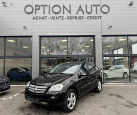 MERCEDES CLASSE ML 320 CDI (VENTE A PRO )
